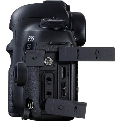 Fotocamera reflex Canon 5D MARK IV sensore fullframe 30,4 megapixel