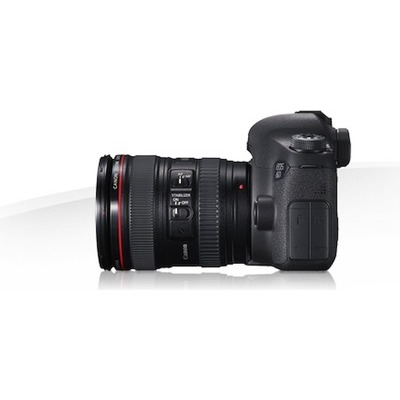 Fotocamera Reflex Canon 6D BODY Sensore FULL Frame da 20.2 megapixel