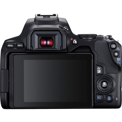 Fotocamera reflex Canon EOS 250D nero 18-55 STM