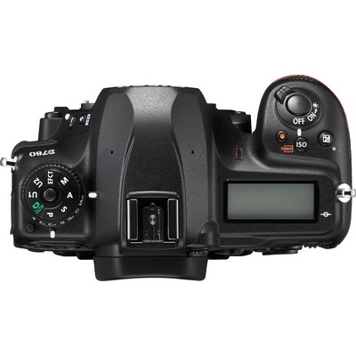 Fotocamera reflex Nikon D780 Body inclusa scheda SD
