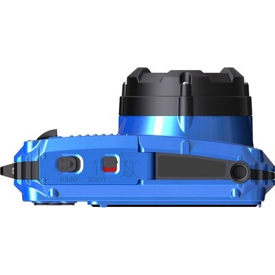 Fotocamera subacquea Kodak KFWPBL colore blu