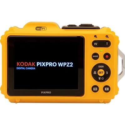 Fotocamera subacquea Kodak KFWPZ2 colore giallo