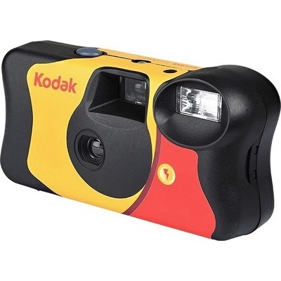 Fotocamera usa e getta Kodak fun saver 27 WW foil
