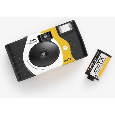 Fotocamera usa e getta Kodak professional tri-x 400