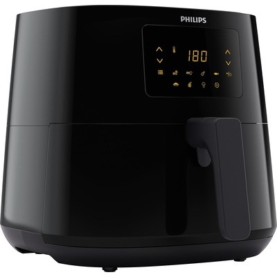 Friggitrice ad aria Philips Airfryer XL HD9270/96 potenza 2000W capacita' 6,2Lt black nero