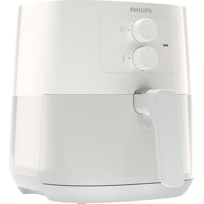 Friggitrice ad aria Philips HD9200/10 potenza 1400W capacita' 4,1LT 0,8KG white bianco