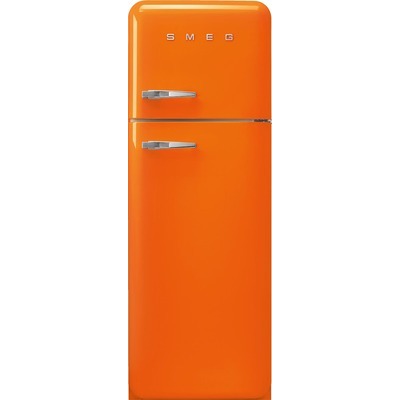Frigorifero doppia porta Smeg FAB30ROR5 arancione