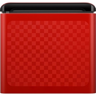 Frigorifero tavolo Hisense RR106D4CRE monoporta rosso