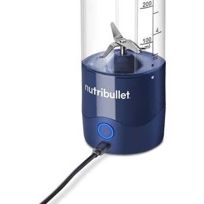 Frullatore Nutribullet NBP003NBL senza fili blu