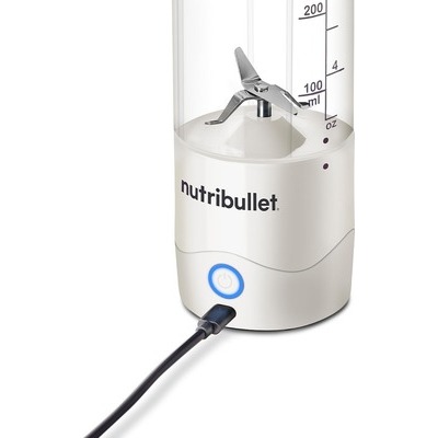 Frullatore Nutribullet NBP003W senza fili white bianco