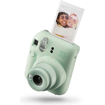 Fujifilm Instax Mini 12 green