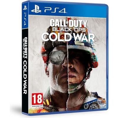 Gioco PS4 Call of Duty: Black Ops Cold War