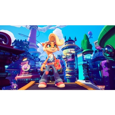 Gioco PS4 Crash Bandicoot 4 - It's about time