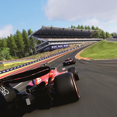 Gioco PS4 EA Sports F1 24