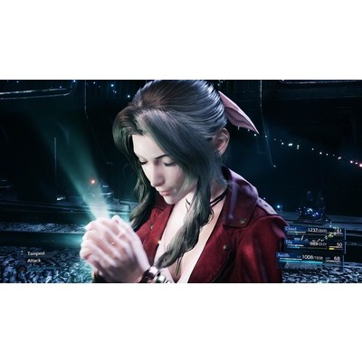 Gioco PS4 Final Fantasy VII remake