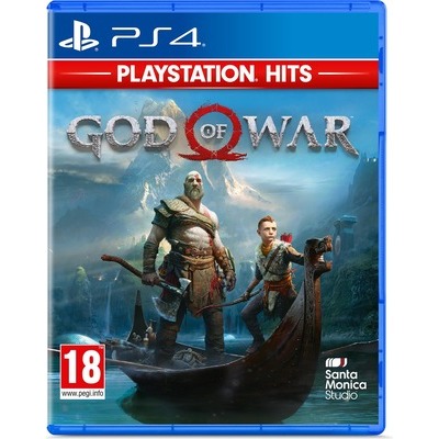 Gioco PS4 God Of War 