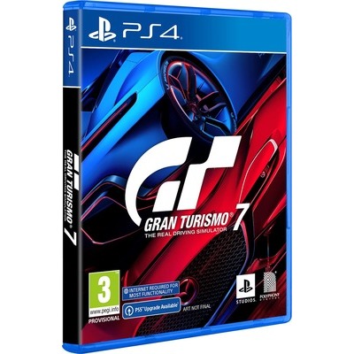 Gioco PS4 Gran Turismo 7
