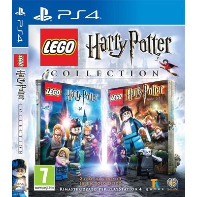 Gioco PS4 Harry Potter 1-7 Collection