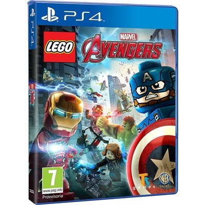 Gioco PS4 Lego Avengers