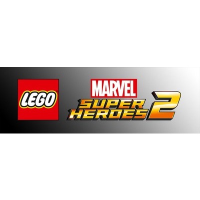 Gioco PS4 Lego Marvel Superheroes 2
