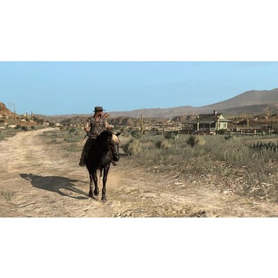 Gioco PS4 Red Dead Redemption