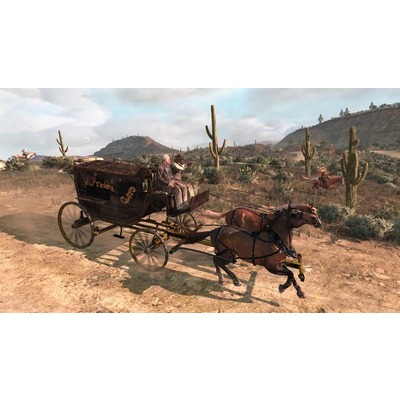 Gioco PS4 Red Dead Redemption