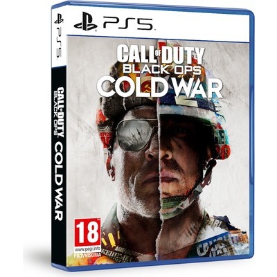 Gioco PS5 Call of Duty: Black Ops Cold War