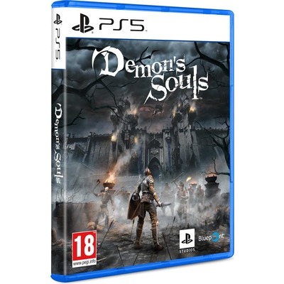 Gioco PS5 Demon's Soul Remake