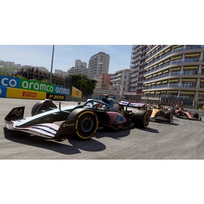 Gioco PS5 EA Sport: F1 Formula 1 23: Il Videogioco