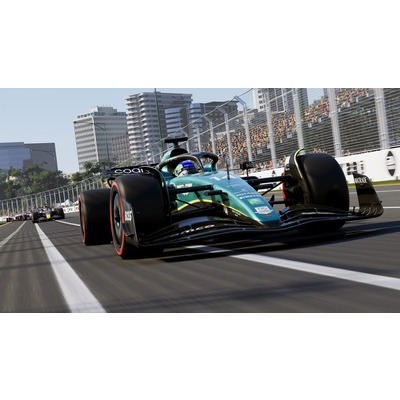 Gioco PS5 EA Sport: F1 Formula 1 23: Il Videogioco