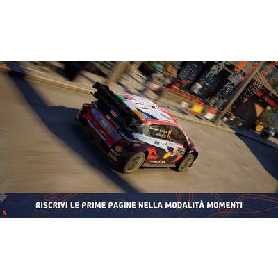 Gioco PS5 EA Sport WRC