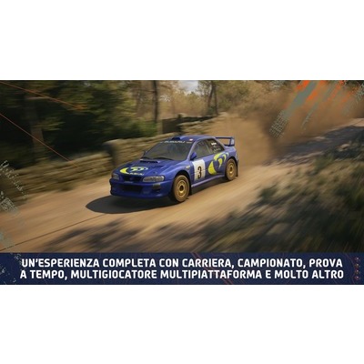 Gioco PS5 EA Sport WRC