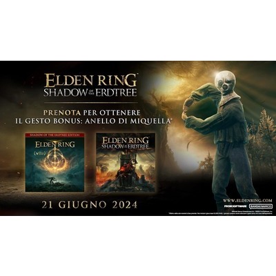 Gioco PS5 Elden Ring: Shadow of the Erdtree Edition