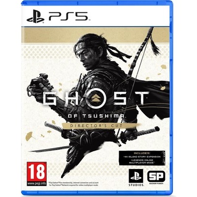 Gioco PS5 Ghost of Tsushima Director's Cut