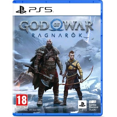 Gioco PS5 God of War: Ragnarok