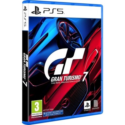 Gioco PS5 Gran Turismo 7