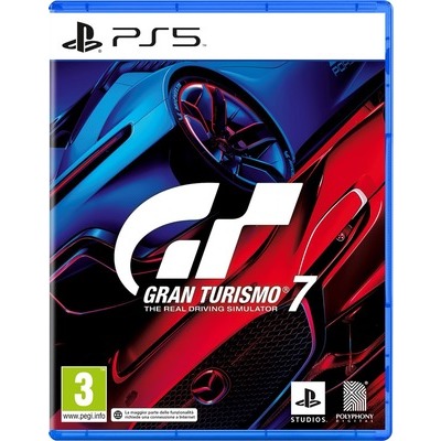 Gioco PS5 Gran Turismo 7