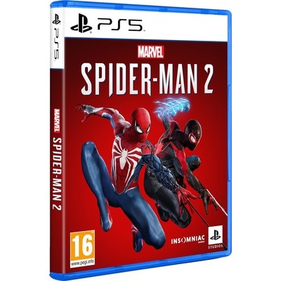 Gioco PS5 Marvel's Spider-Man 2