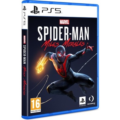 Gioco PS5 Marvel's Spider-Man Miles Morales