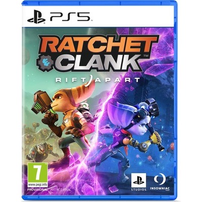 Gioco PS5 Ratchet & Clank: Rift Apart