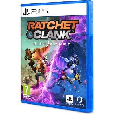 Gioco PS5 Ratchet & Clank: Rift Apart