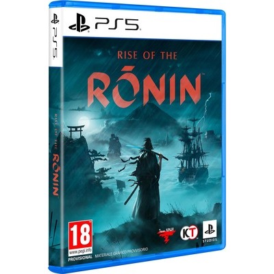 Gioco PS5 Rise of the Ronin