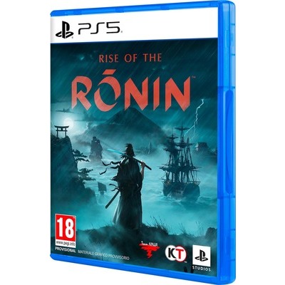 Gioco PS5 Rise of the Ronin