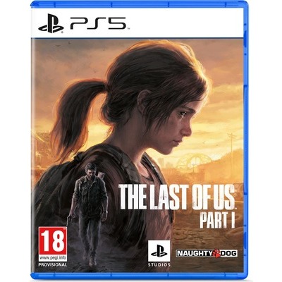 Gioco PS5 The Last of Us Part 1 - Remanke