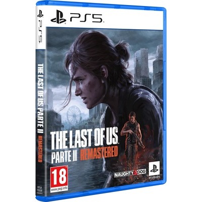 Gioco PS5 The Last Of Us Parte II - Remastered