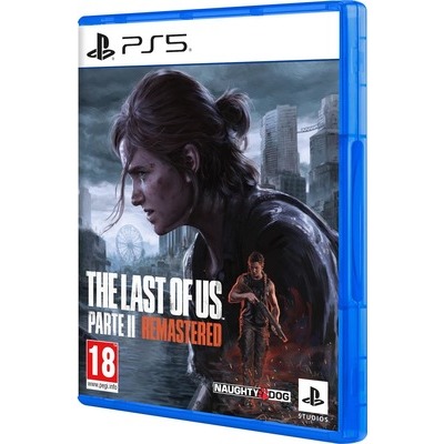 Gioco PS5 The Last Of Us Parte II - Remastered