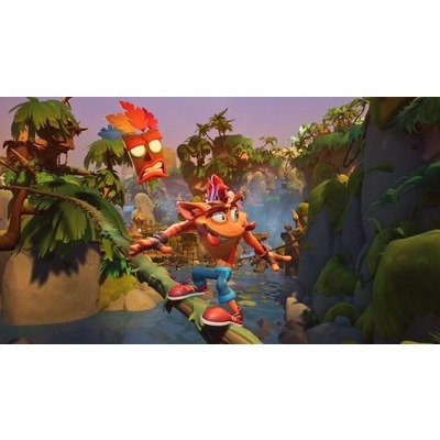 Gioco Switch Crash Bandicoot 4 - It's about time