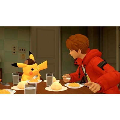 Gioco Switch Detective Pikachu - Il Ritorno