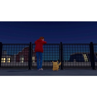 Gioco Switch Detective Pikachu - Il Ritorno