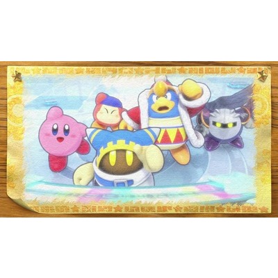 Gioco Switch Kirby's Return to DreamLand - Deluxe